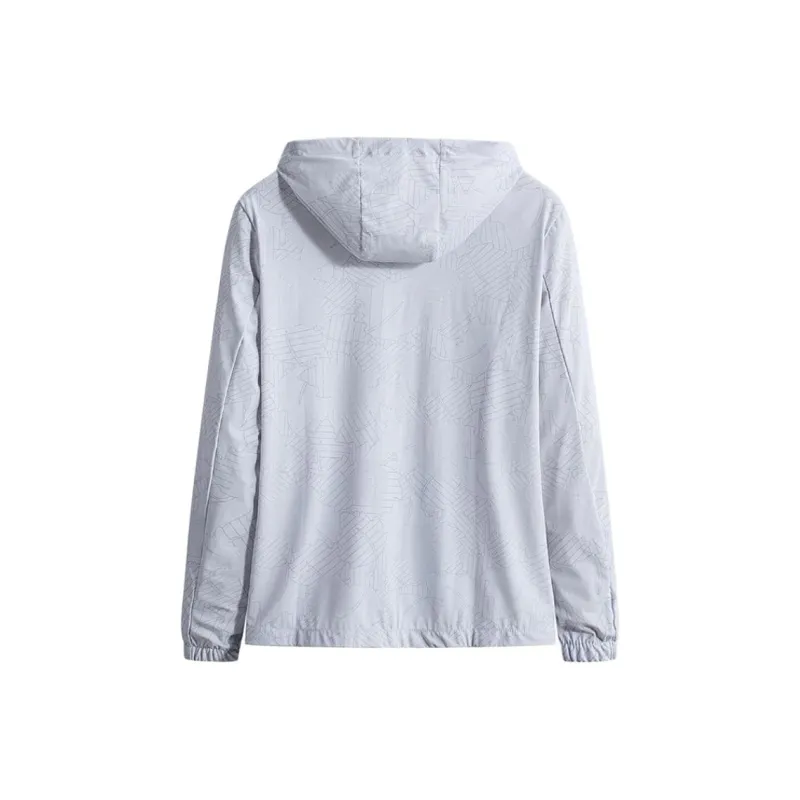 Grace Breathable, Quick Dry, Windproof Sun Protection Clothing Women's-2