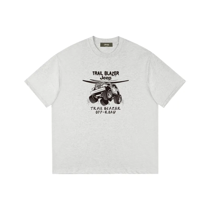 Jeep T-Shirts Unisex-4