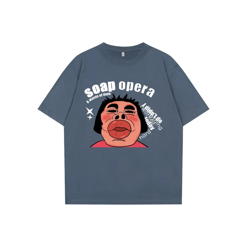 SOAP OPERA T-Shirts Unisex-0
