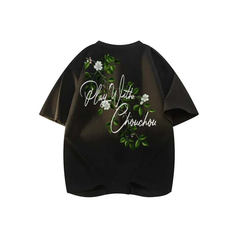 CHOUCHOUS T Shirts Unisex-0