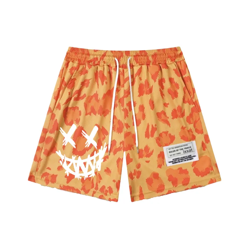 IXXAT Sports Shorts Unisex-3