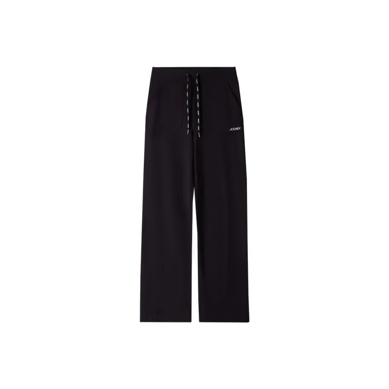 JOCKEY Athletic Trousers Women's Black-0