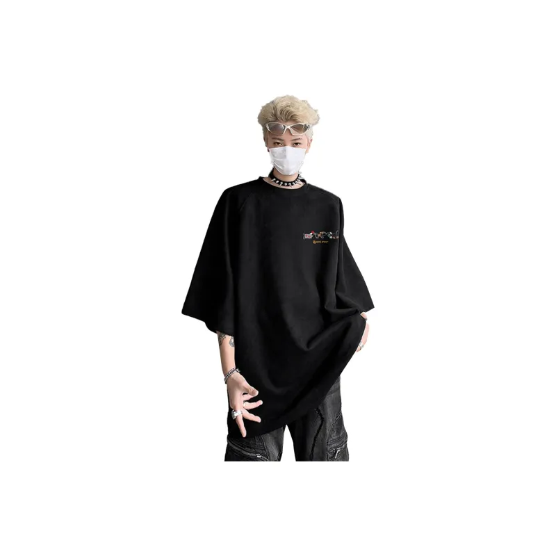FORCEPULR T Shirts Unisex-2