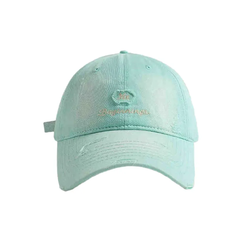 Lanza Cotton Baseball Caps Unisex-6