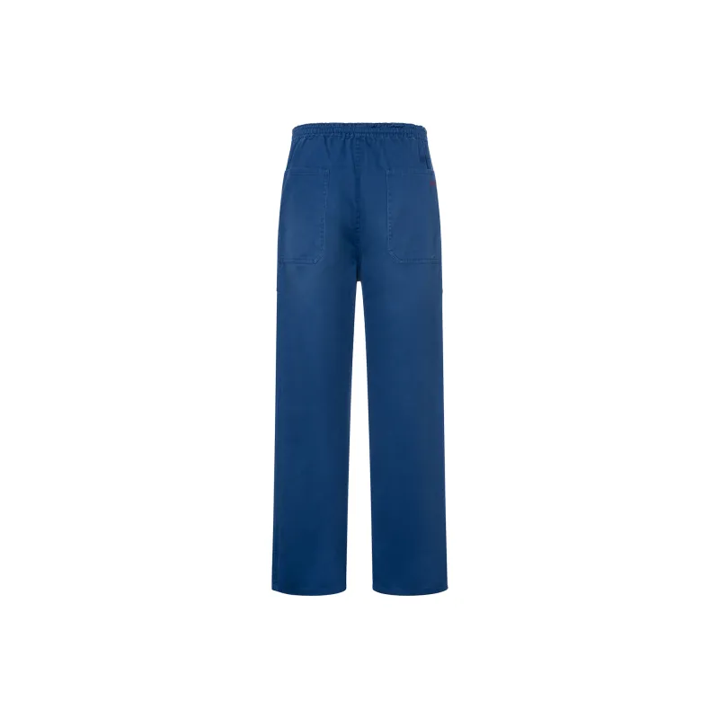 GUCCI SS23 Casual Pants Men's Blue-1