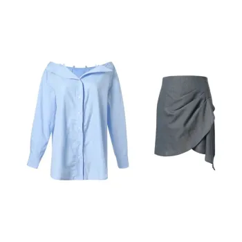 COVT Two Piece Skirt Sets Women's