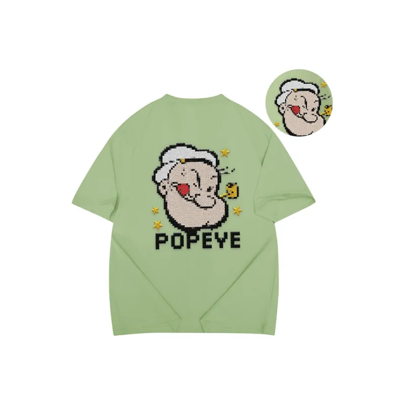 POPEYE T Shirts Women's-16