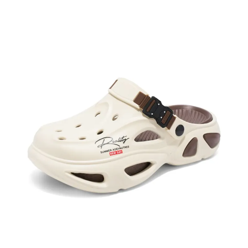 Budding Bear Clogs Men-6