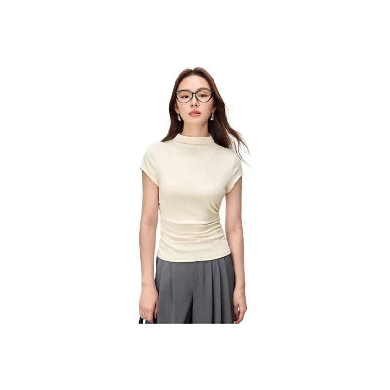 SENTUBILA T Shirts Women's-0