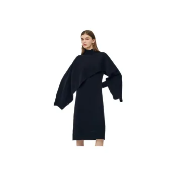 GOELIA Two Piece Skirt Sets Women's 00B Black