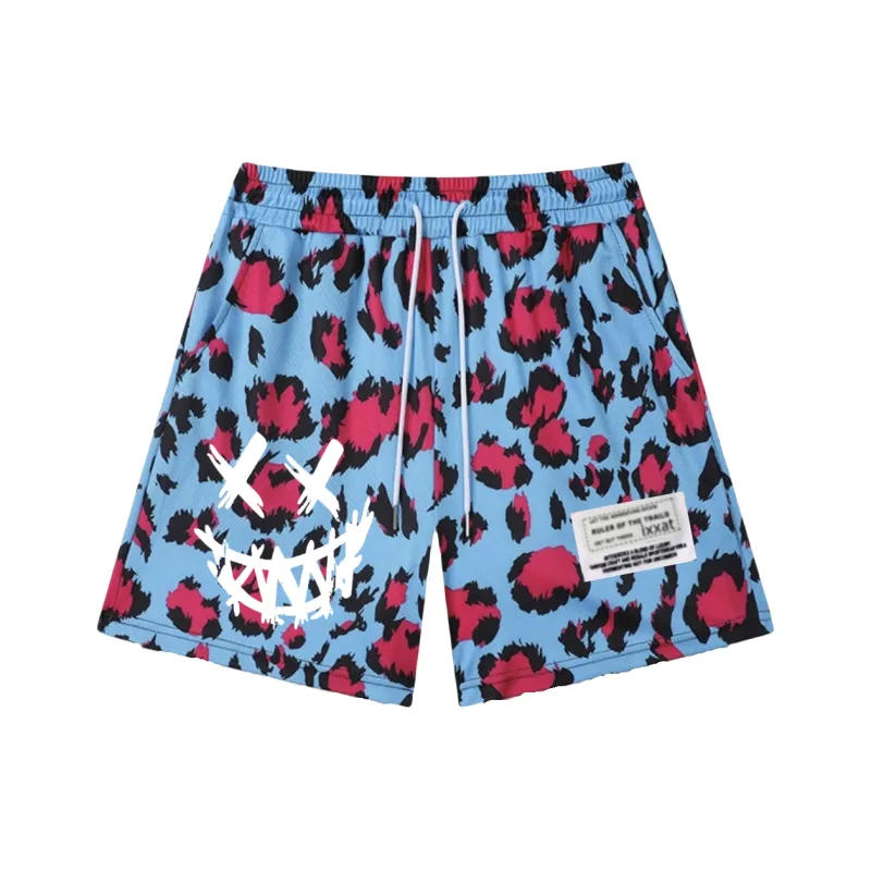 IXXAT Sports Shorts Unisex-7