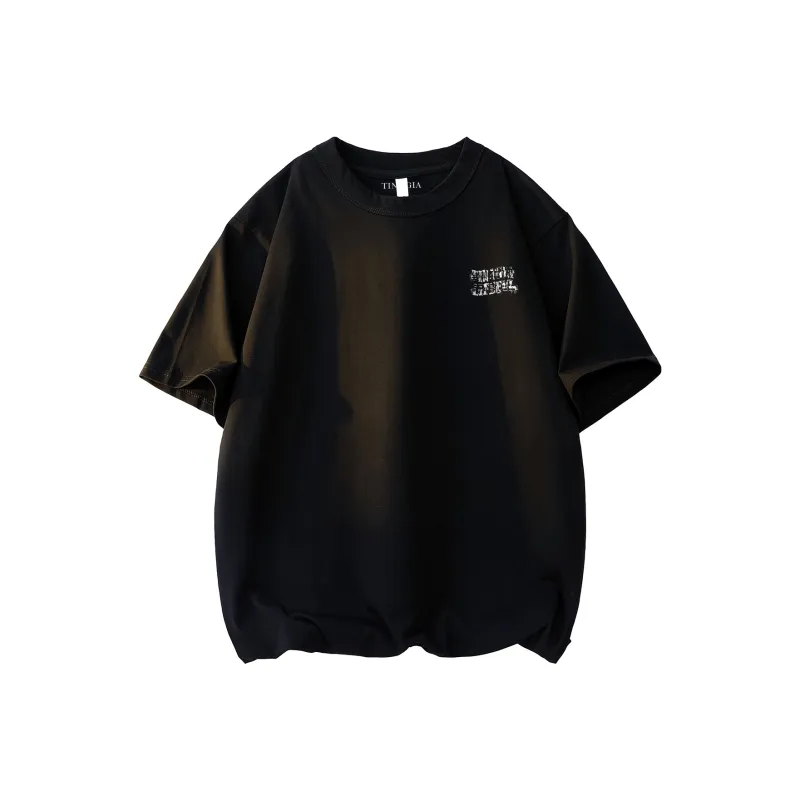 TINA GIA T Shirts Unisex-1