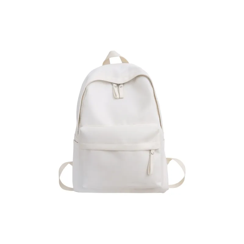PESASRIE Nylon Backpack Regular Unisex Multicolor-2