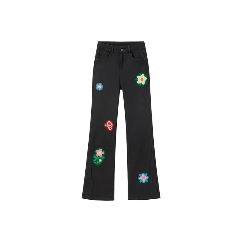 FOREVER 21 Jeans Unisex-1