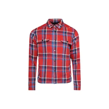 Rick Owens DRKSHDW Cropped Outershirt Shirt
