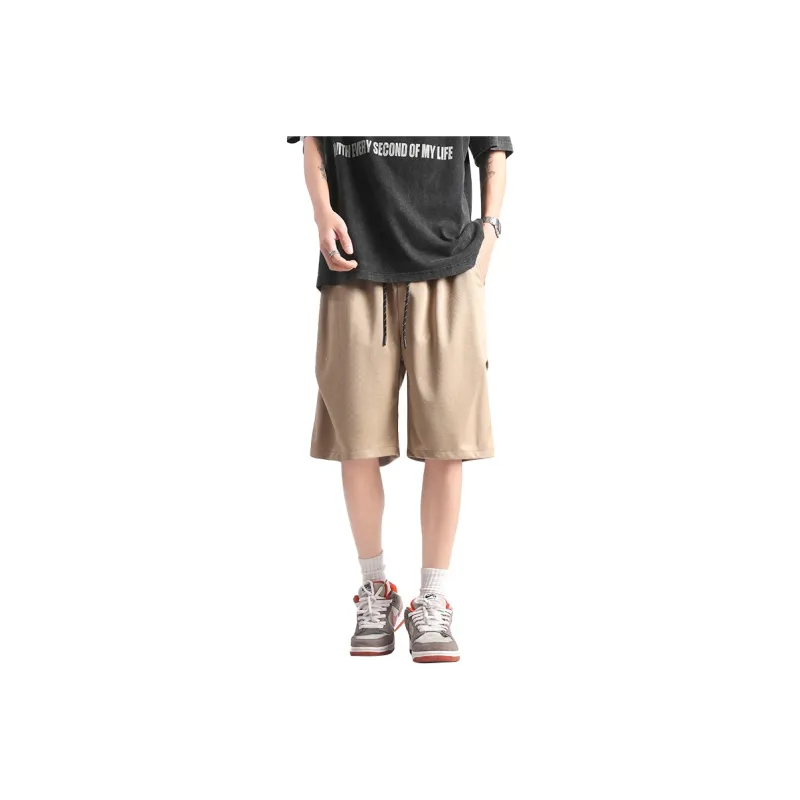Fakeyoung Casual Shorts Unisex-9