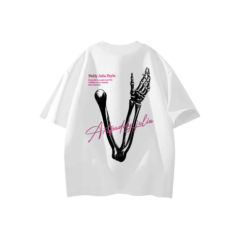 Paddy Julia T Shirts Unisex-5