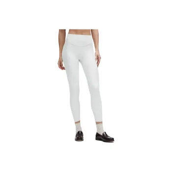 Lululemon WunderSenseKnit Yoga Pants Women's White