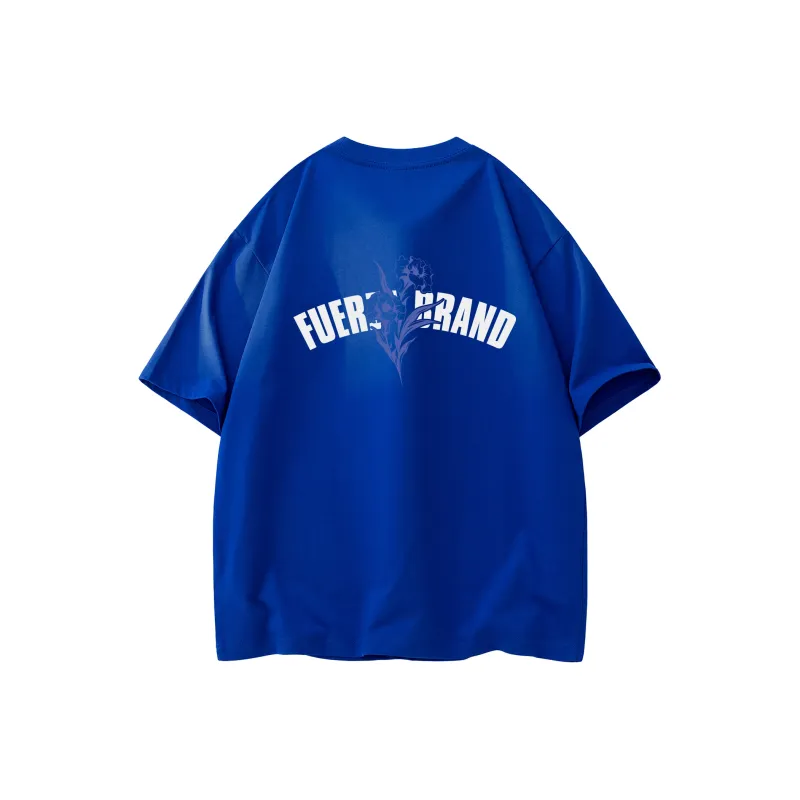 FUERZA T Shirts Unisex-11