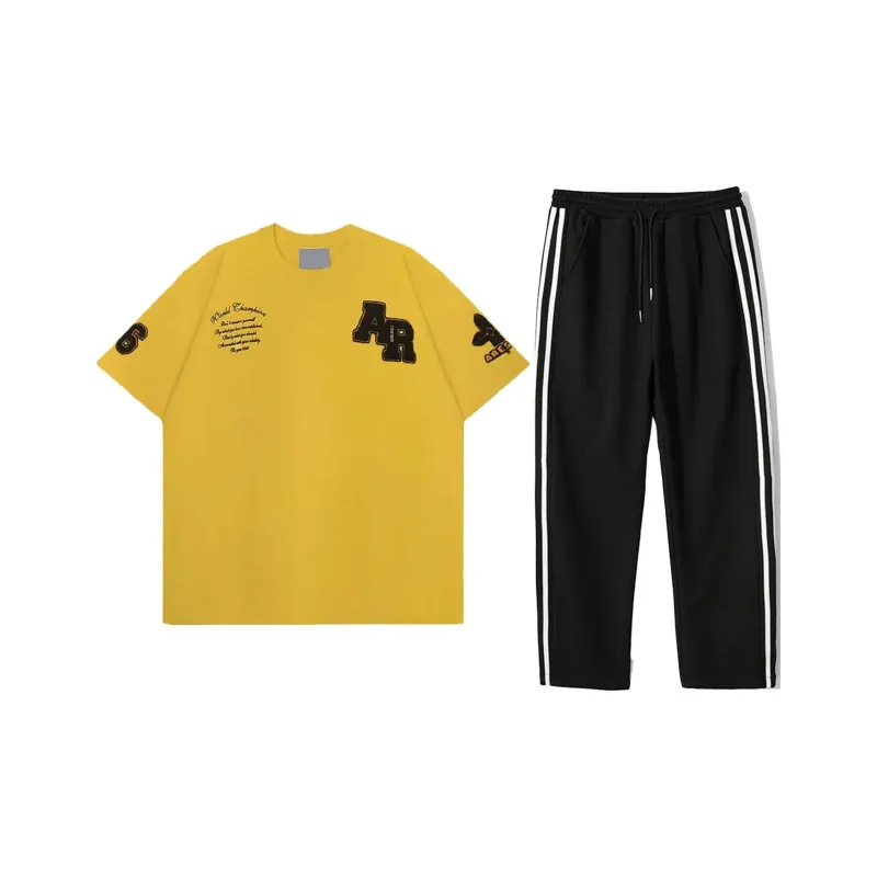 KIRHNE Casual Sportswear Unisex-24