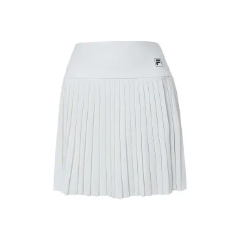 FILA Casual Short Skirts Women's Ecru