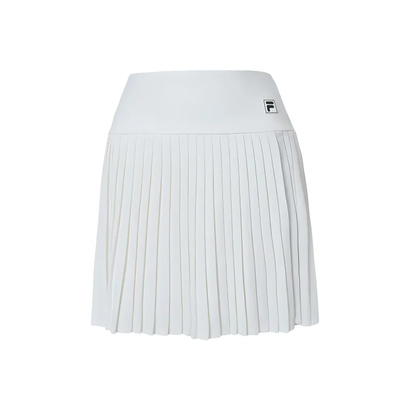FILA Casual Short Skirts Women's Ecru-0