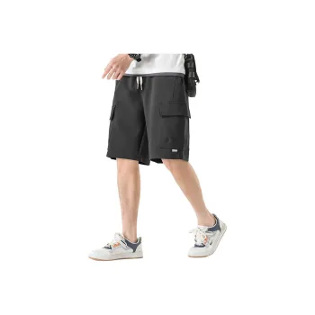 WOOD SOON Cargo Shorts Unisex