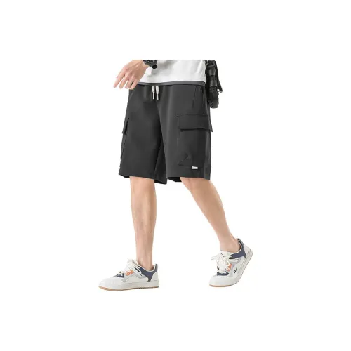 WOOD SOON Cargo Shorts Unisex