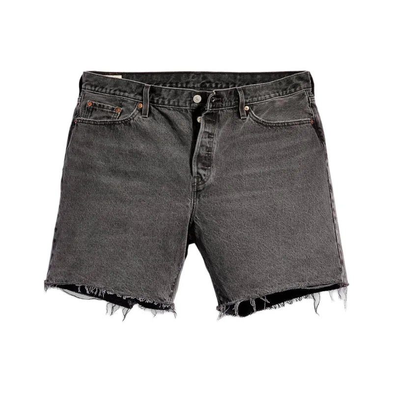 Levi’s Denim Shorts Women's Black-0
