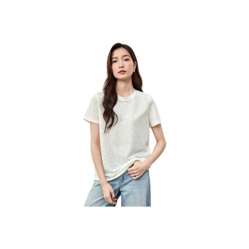 SENTUBILA T Shirts Women's-0