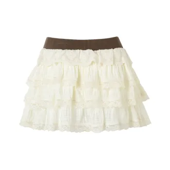MOOD BERRY Casual Short Skirts Women's