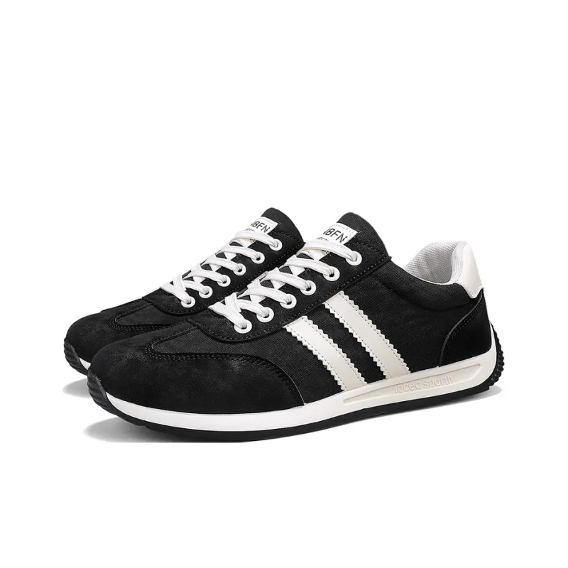 ROBINHOOD Coverage, Thermal, Slip Resistant, Cushioning, Impact Resistance Low Top Skateboard Shoes Men's-3