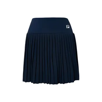 FILA Casual Short Skirts Women's Navy