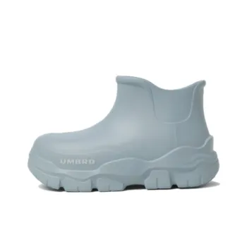 Umbro Topi Waterproof And Wear resistant Rain Boots Unisex Blue