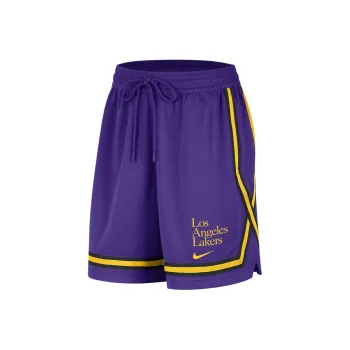 Nike Los Angeles Lakers Fly Crossover Women's Nike Dri FIT Nba Basketball Graphic Shorts