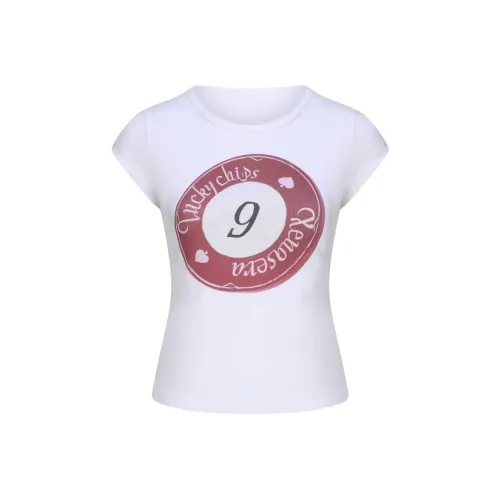 XENASERA Regular T Shirt Women's