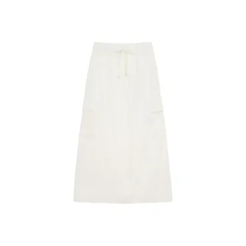 THE NORTH FACE Casual Long Skirts Women's White