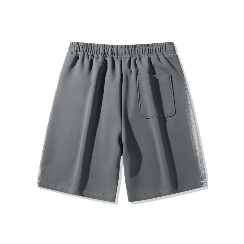 PAUL COSTELLOE Casual Shorts Unisex-8