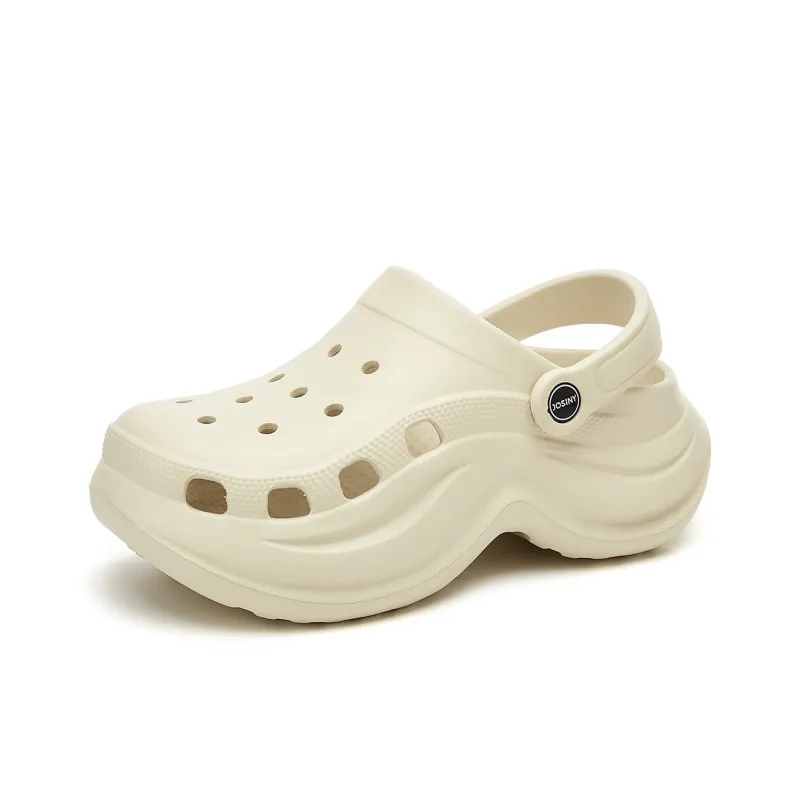 JOSINY Timeless Perforated Collection Clogs Women's-2