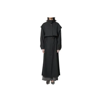 PUBLIC TOKYO FW24 Skirt Set Women's Black