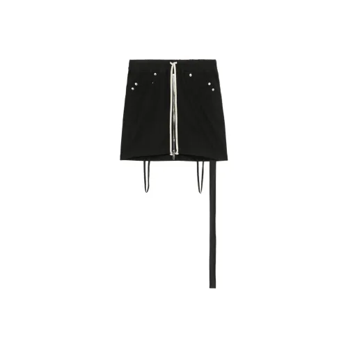 Rick Owens DRKSHDW Casual Short Skirts Women's