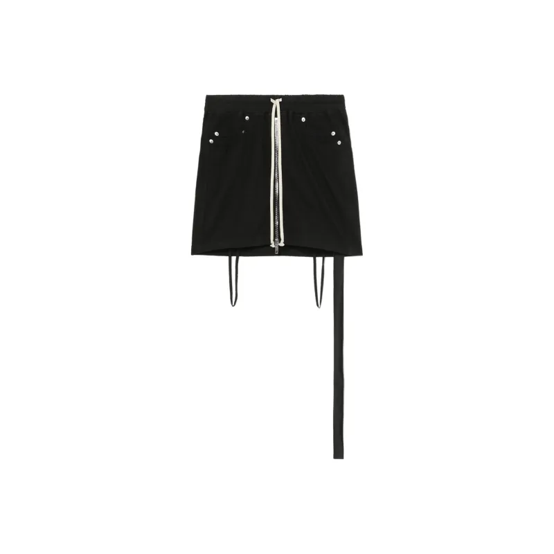 Rick Owens DRKSHDW Casual Short Skirts Women's-2
