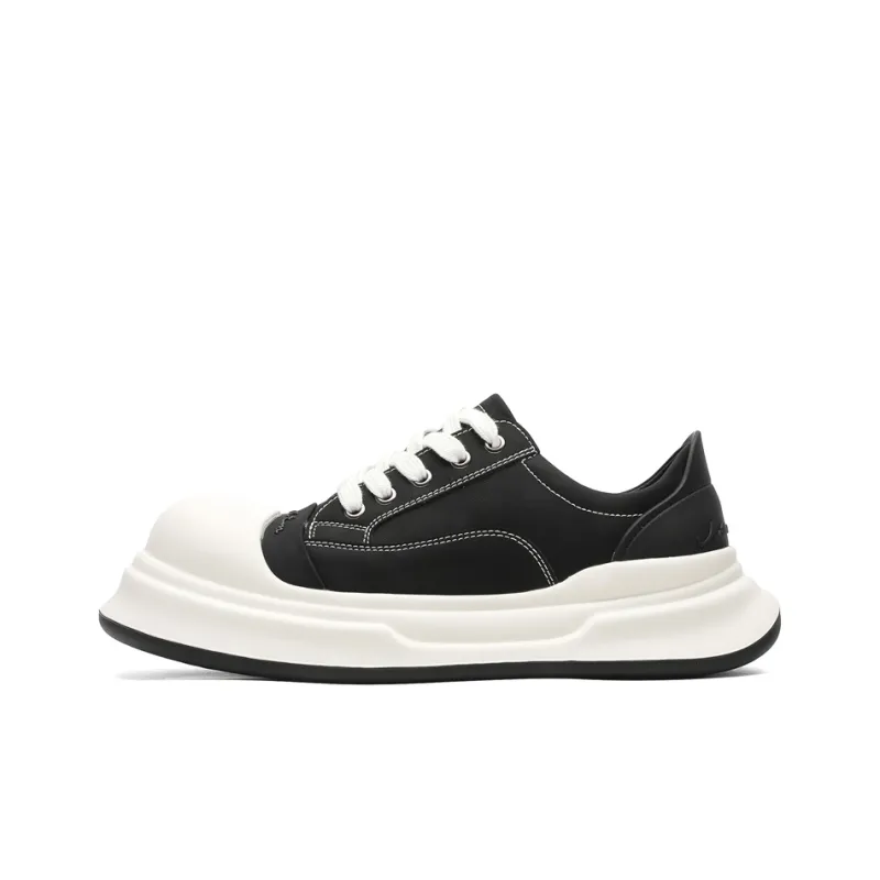WEISHIBANGWEI Low Top Skateboard Shoes Men's-6
