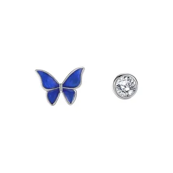 Universe Search Zircon Stud Earrings Women's