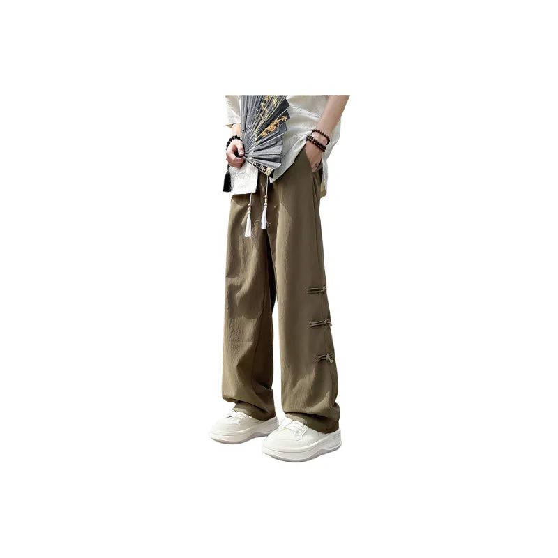 Chisportate Casual Pants Unisex-6
