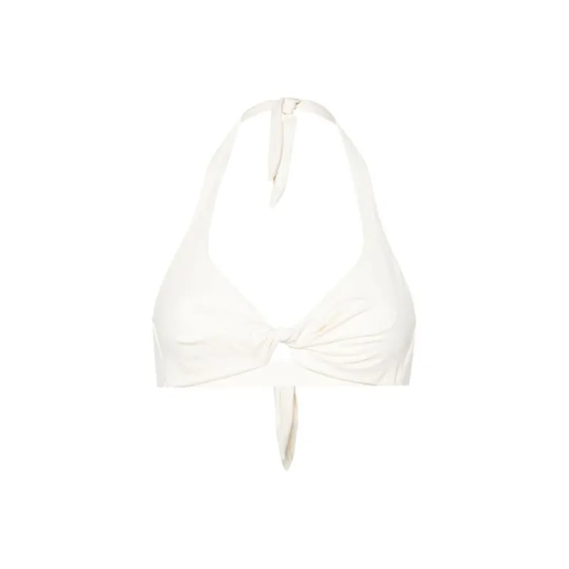 MC2 Saint Barth Tristan Halterneck Bikini Top-0