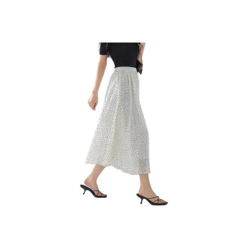【dme】 Casual Long Skirts Women's-0