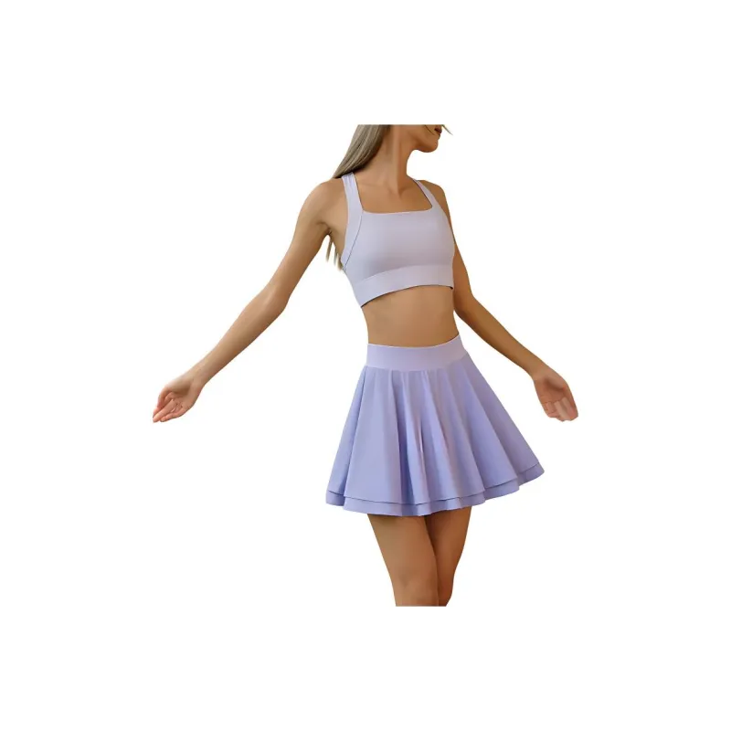 La Nikar Casual Short Skirts Women's-8