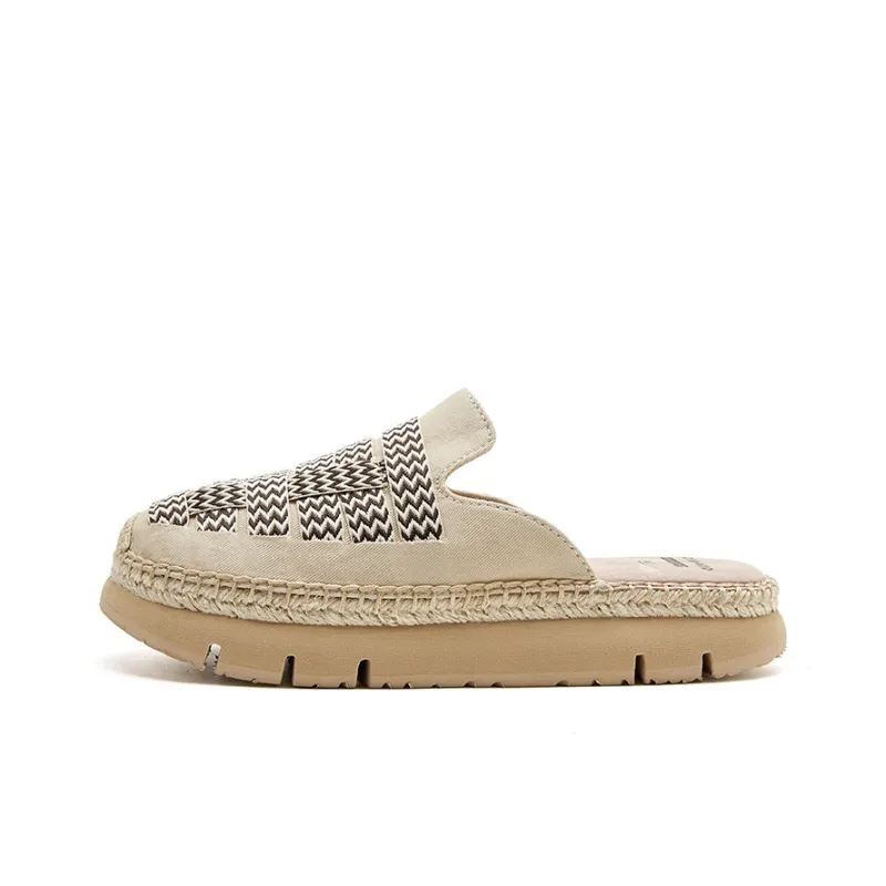 Joy&Mario Closed Toe Slippers Women's-4