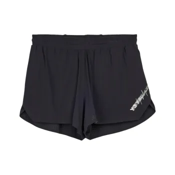 Y 3 RUNNING SHORTS Sports Shorts Women's Black